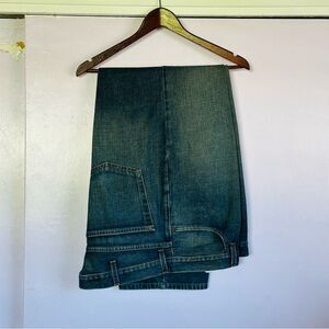 Men's Signature Levi’s Relaxed Fit Blue Jeans, Sz 42 X 30